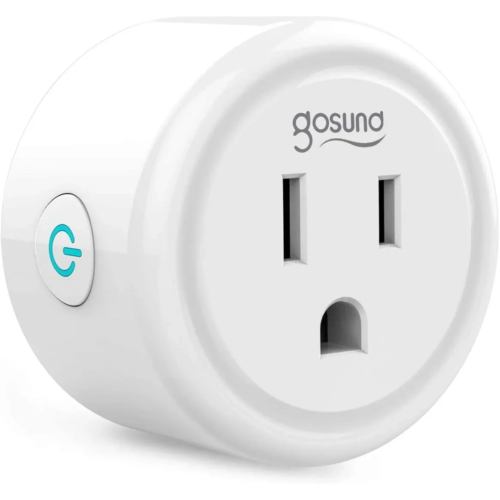 Enchufe Inteligente Wifi Comp Alexa Y Go